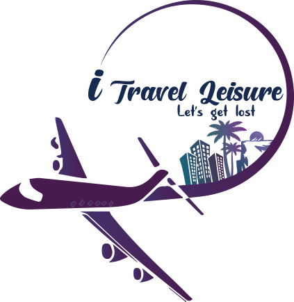 I-travel leisure logo